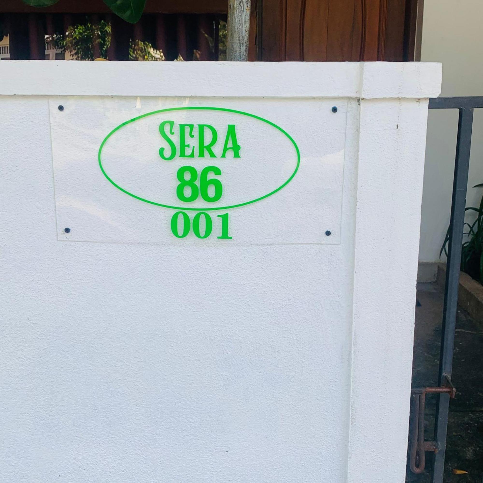Sera 86 Airport Transit Stay 卡图纳耶克 外观 照片
